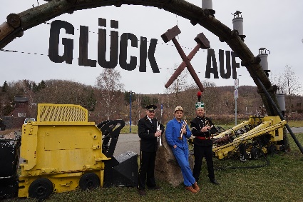 glueckauf